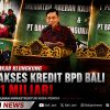 Pemkab Klungkung Resmi Akses Kredit BPD Bali Rp114,1 Miliar, Percepat Pembangunan Infrastruktur Nusa Penida