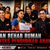 Bupati Klungkung Salurkan Bantuan untuk Warga Kurang Mampu, Siapkan Rehab Rumah dan Akses Pendidikan Anak