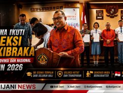 90 Siswa Ikuti Seleksi Paskibraka Tingkat Provinsi dan Nasional Tahun 2026