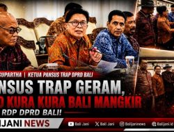 Pansus TRAP Geram, BTID Kura Kura Bali Mangkir dari RDP DPRD Bali