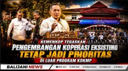 Kemenkop Tegaskan Pengembangan Koperasi Eksisting Tetap Jadi Prioritas di Luar Program KDKMP