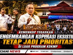 Kemenkop Tegaskan Pengembangan Koperasi Eksisting Tetap Jadi Prioritas di Luar Program KDKMP