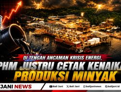 Di Tengah Ancaman Krisis Energi, PHM Justru Cetak Kenaikan Produksi Minyak