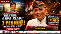 Beredar Kabar Hoaks Wayan Koster Diisukan Maju 3 Periode