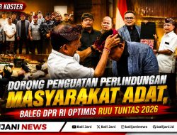Gubernur Koster Dorong Penguatan Perlindungan Masyarakat Adat, Baleg DPR RI Optimis RUU Tuntas 2026