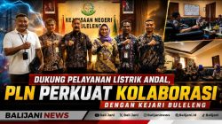 Dukung Pelayanan Listrik Andal, PLN Perkuat Kolaborasi dengan Kejari Buleleng