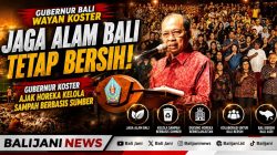 Jaga Alam Bali Tetap Bersih, Gubernur Koster Ajak Horeka Kelola Sampah Berbasis Sumber