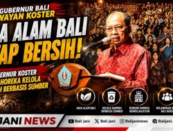 Jaga Alam Bali Tetap Bersih, Gubernur Koster Ajak Horeka Kelola Sampah Berbasis Sumber
