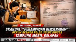 Skandal “Perampasan Berseragam”: Oknum Resmob Polda Sulut Diduga Tampung Mobil Gelapan