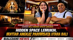 Hidden Space Lemukih, Ikhtiar Angkat Pariwisata Utara Bali