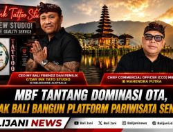 MBF Tantang Dominasi OTA, Anak Bali Bangun Platform Pariwisata Sendiri