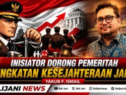 INISIATOR Dorong Pemeritah Tingkatan Kesejahteraan Jaksa
