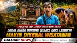 Lokal Guide Dorong Wisata Desa Lemukih Makin Dikenal Wisatawan