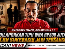 Dilaporkan Tipu WNA Rp800 Juta, Niluh Sukerasih Jadi Tersangka