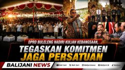 DPRD Buleleng Hadiri Kuliah Kebangsaan, Tegaskan Komitmen Jaga Persatuan