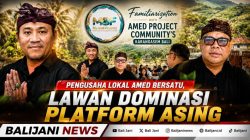 Pengusaha Lokal Amed Bersatu, Lawan Dominasi Platform Asing