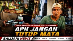 Rokok Ilegal Diduga Beredar Bebas di Jembrana, APH Jangan Tutup Mata