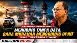 Menuding Tanpa Data, Cara Murahan Menggiring Opini soal Turyapada Tower