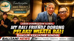 Lawan Dominasi OTA Global, My Bali Friendz Dorong Pelaku Wisata Bali Bangun Kekuatan Sendiri