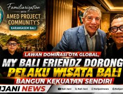 Lawan Dominasi OTA Global, My Bali Friendz Dorong Pelaku Wisata Bali Bangun Kekuatan Sendiri