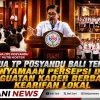 Ketua TP Posyandu Bali Tekankan Penyamaan Persepsi dan Penguatan Kader Berbasis Kearifan Lokal