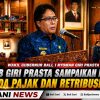 Wagub Giri Prasta Sampaikan Pendapat terhadap Raperda Perubahan Pajak dan Retribusi Daerah