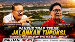 Pansus TRAP Tegas: Jalankan Tupoksi, Bongkar Pelanggaran—BTID Tak Kebal Aturan