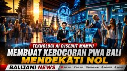 Teknologi AI Disebut Mampu Membuat Kebocoran PWA Bali Mendekati Nol