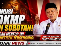 Kondisi KDKMP Jadi Sorotan, Jawaban Menkop Ini Bikin Netizen Tercengang!