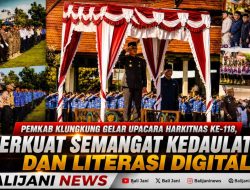 Pemkab Klungkung Gelar Upacara Harkitnas ke-118, Perkuat Semangat Kedaulatan dan Literasi Digital