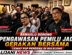 Bawaslu Dorong Pengawasan Pemilu Jadi Gerakan Bersama Lewat P2P Perdana di Buleleng