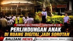 Pemprov Bali Peringati Harkitnas ke-118, Perlindungan Anak di Ruang Digital Jadi Sorotan