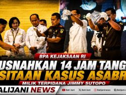 BPA Kejaksaan RI Musnahkan 14 Jam Tangan Sitaan Kasus Asabri Milik Terpidana Jimmy Sutopo