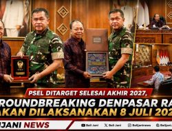 PSEL Ditarget Selesai Akhir 2027, Groundbreaking Denpasar Raya akan Dilaksanakan 8 Juli 2026