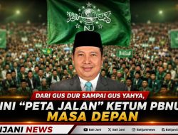 Dari Gus Dur sampai Gus Yahya, Ini “Peta Jalan” Ketum PBNU Masa Depan