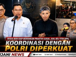 Waka BGN Siap Bersihkan Praktik Ilegal Jual Beli Titik SPPG, Koordinasi dengan Polri Diperkuat
