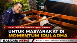UPZ IKA Unpad Tebar Daging Domba Premium untuk Masyarakat di Momentum Iduladha