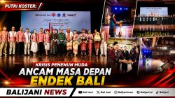 Putri Koster: Krisis Penenun Muda Ancam Masa Depan Endek Bali
