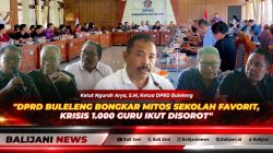 DPRD Buleleng Bongkar Mitos Sekolah Favorit, Krisis 1.000 Guru Ikut Disorot