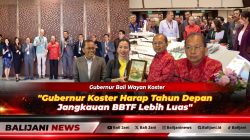 Gubernur Koster Harap Tahun Depan Jangkauan BBTF Lebih Luas