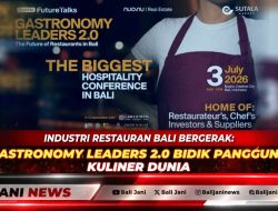 Industri Restauran Bali Bergerak: Gastronomy Leaders 2.0 Bidik Panggung Kuliner Dunia