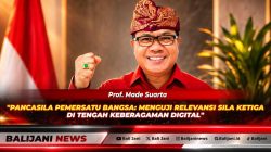 Pancasila Pemersatu Bangsa: Menguji Relevansi Sila Ketiga di Tengah Keberagaman Digital