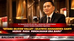 Istana Silicon Valley : Saatnya Mahasiswa Ganti Musuh Pada Penjajahan Era Baru