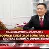 Kendali Source Code Jadi Sorotan, Kedaulatan Digital Diminta Dipertegas