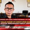 KIP Aktif Malah Gugur! GTI Soroti SPMB Banten 2026, NIK Ditutup Pengawasan Publik Lumpuh