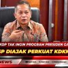 Menkop Tak Ingin Program Presiden Gagal, KSP Diajak Perkuat KDKMP