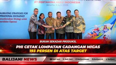 Bukan Sekadar Produksi, PHI Cetak Lompatan Cadangan Migas 193 Persen di Atas Target
