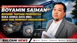 Boyamin Tantang Pemerintah Buka Semua Data MBG: Siapa yang Menikmati Anggarannya?