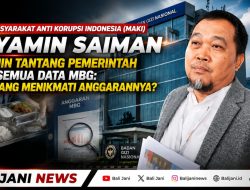 Boyamin Tantang Pemerintah Buka Semua Data MBG: Siapa yang Menikmati Anggarannya?