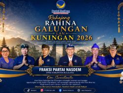 Fraksi Partai NasDem DPRD Kabupaten Buleleng Mengucapkan Selamat Hari Raya Galungan dan Kuningan 2026